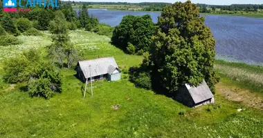 Plot of land in Palaukoja, Lithuania