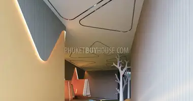 Wohnung 1 Schlafzimmer in Rawai, Thailand