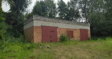 Entrepôt 88 m² dans Jzufouski sielski Saviet, Biélorussie