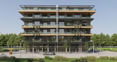 Ático Ático 4 habitaciones en Muratpasa, Turquía