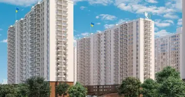 Apartamento 2 habitaciones en Odesa, Ucrania