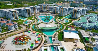 Apartamento 2 habitaciones en Alanya, Turquía