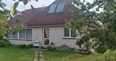 House in Nieharelski sielski Saviet, Belarus