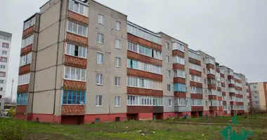 Apartamento 4 habitaciones en Baránavichi, Bielorrusia