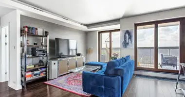 2 room apartment in Warsaw, Poland