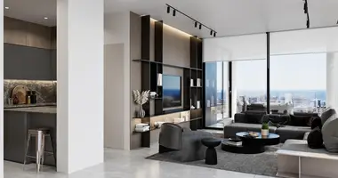 2 bedroom apartment in Limassol District, Cyprus