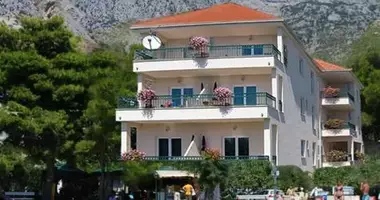 Hotel 800 m² in Makarska, Kroatien