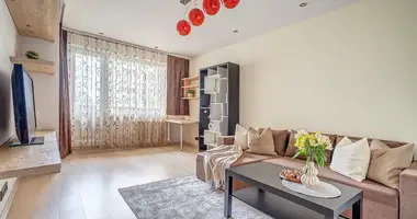 Wohnung 3 zimmer in Vilnius, Litauen