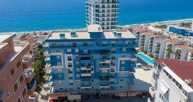 Appartement 2 chambres dans Alanya, Turquie