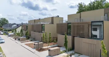 House in Warsaw, Poland