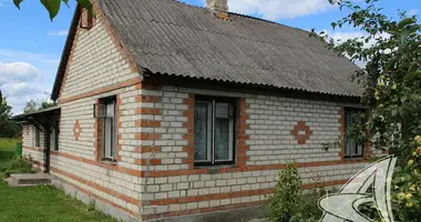 Dom w Zamszany, Białoruś