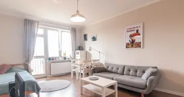 Apartamento 1 habitación en Varsovia, Polonia