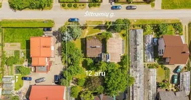 House in Ginkunai, Lithuania