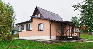 House in Lasanski sielski Saviet, Belarus