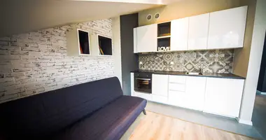 1 room apartment in Krakow, Poland