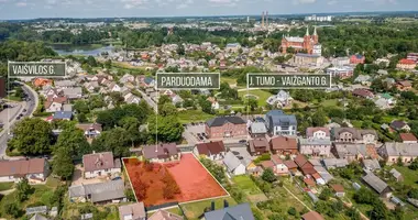 House in Plunge, Lithuania