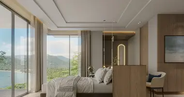 Apartamento 2 habitaciones en Phuket, Tailandia