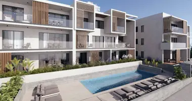 Apartamento 2 habitaciones en Pafos, Chipre