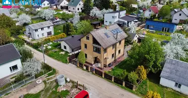 House in Vilnius, Lithuania