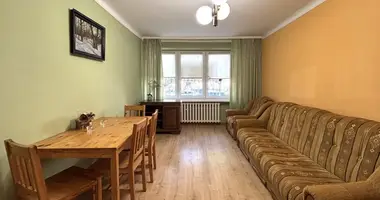 Квартира 2 комнаты в Лодзь, Польша