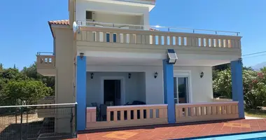 Villa 3 chambres avec Vue sur la mer, avec Piscine, avec Vue sur la montagne dans Armeni, Grèce