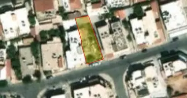 Plot of land in Mesa Geitonia, Cyprus