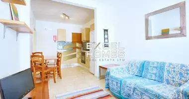 Apartamento 2 habitaciones en Bahar ic-caghaq, Malta