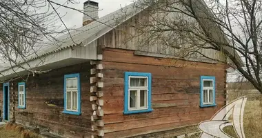 Casa en Lukauski siel ski Saviet, Bielorrusia