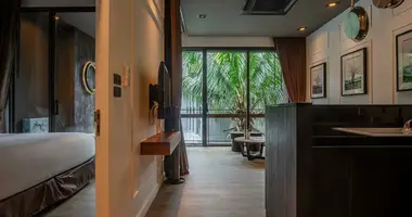 Mieszkanie 1 pokój w Phuket, Tajlandia