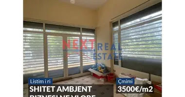 Propriété commerciale 64 m² dans Babice e Madhe, Albanie