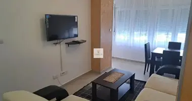 1 bedroom apartment with parking, with Balcony, with Air conditioner in Tivat, Montenegro