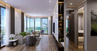 Apartamento 3 habitaciones en Phuket, Tailandia