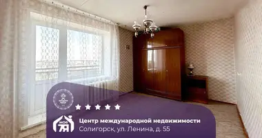 Wohnung 3 zimmer in Soligorsk, Weißrussland