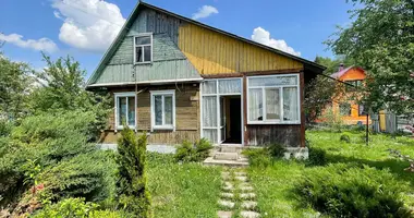 House in Valievacski sielski Saviet, Belarus