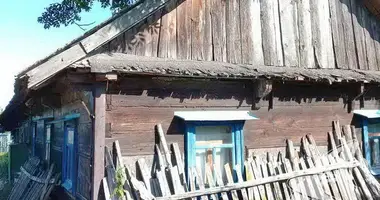 Maison dans Sciapankauski siel ski Saviet, Biélorussie