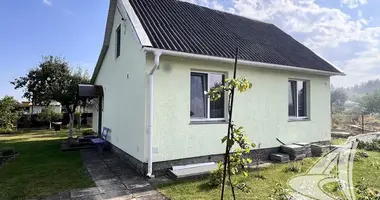 Maison dans Muchaviecki sielski Saviet, Bélarus