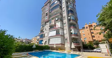 Apartamento 2 habitaciones con amueblado, con ascensor, con airea acondicionado en Alanya, Turquía