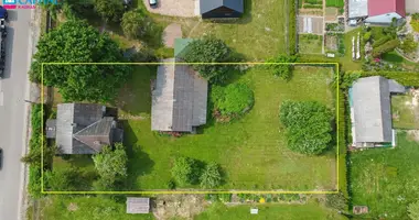 House in Islauzas, Lithuania