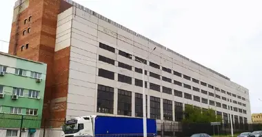 Warehouse 12 650 m² in Minsk, Belarus