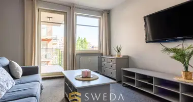 2 bedroom apartment in Gdansk, Poland