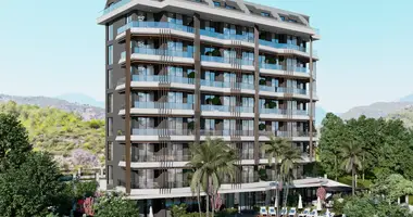 Apartamento 4 habitaciones en Demirtas, Turquía