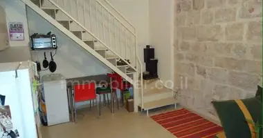 Duplex 2 chambres dans Jérusalem, Israël