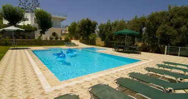 Villa 7 bedrooms with Sea view, with Swimming pool, with Mountain view in District of Chania, Greece