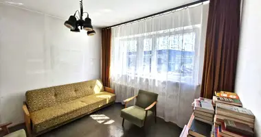 3 room apartment in Warsaw, Poland