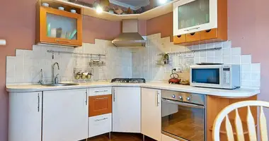 3 room apartment in Minsk, Belarus