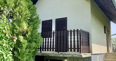 Maison 1 chambre dans Hagyarosboeroend, Hongrie