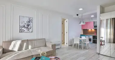 Apartamento 1 habitacion en Budva, Montenegro