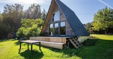 House in Elektrenai, Lithuania