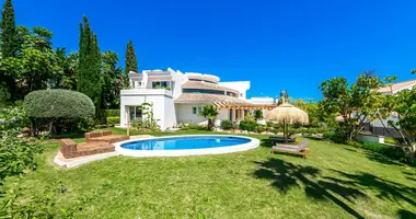 Villa 4 chambres dans Benahavis, Espagne