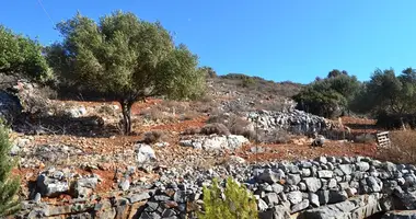 Plot of land in District of Agios Nikolaos, Greece